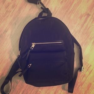 Women’s Black Backpack
